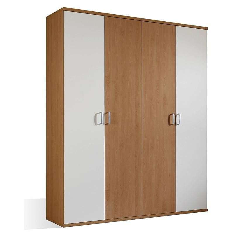 Classic Wooden White Furniture 20da305 Bedroom Set Wardrobe