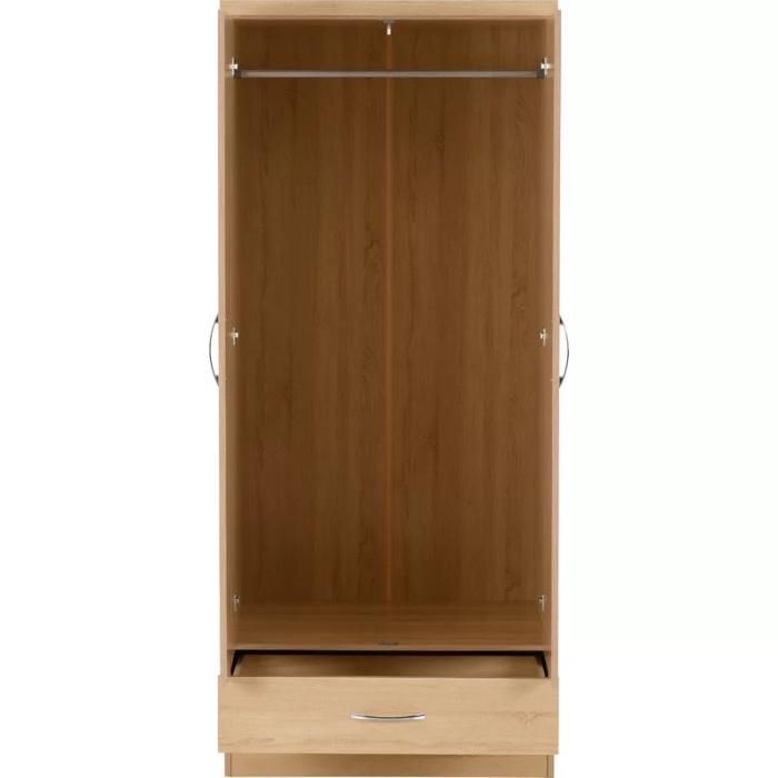 Wholesale Bedroom Furniture Clothes Cabinet Closet Storage Wardrobe