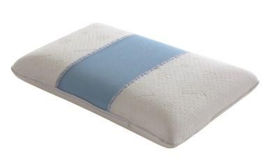 Neck Protection Comfortable Alduts Child Flannelette Memory Foam Pillow