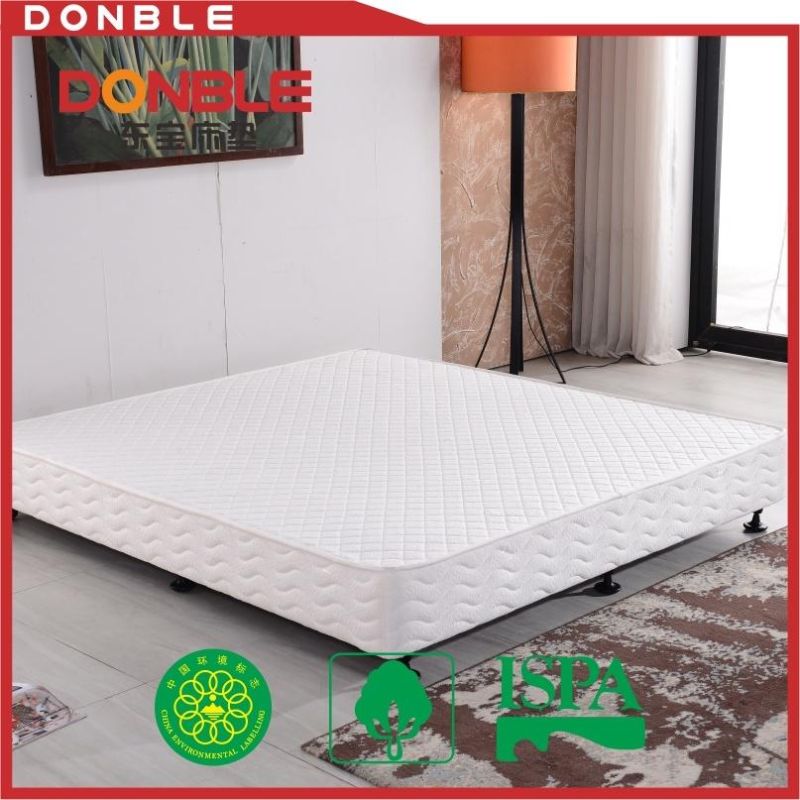 Hot Selling Box Spring Bed Base for Bedroom Furniture
