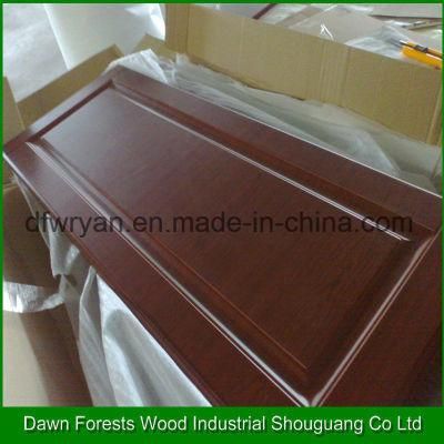 Latest Design PVC MDF Kitchen Cabinet Door