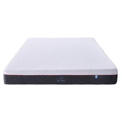 8 Inch Medium Firm Hot Sale Wall Bed Rolling Memory Foam Packet Spring Bed Mattress