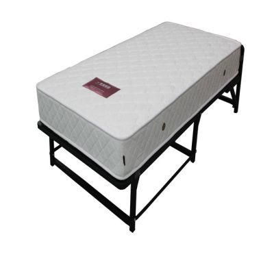 Removable Folding Extra Bed with Mattress for Hotel Bedroom