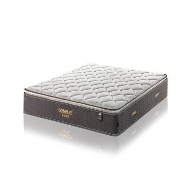 High Level Hotel Pocket Spring Foam Mattress