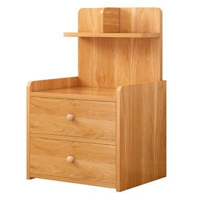 Simple and Modern Nordic Economical Bedside Cabinet Storage Cabinet 0133