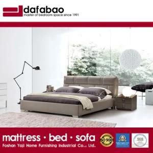 OEM Bedroom Furniture Fashion Design Leather Bed G7003