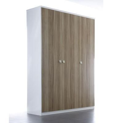 Wooden Door Bedroom Furniture 20da301 Customized Wardrobe
