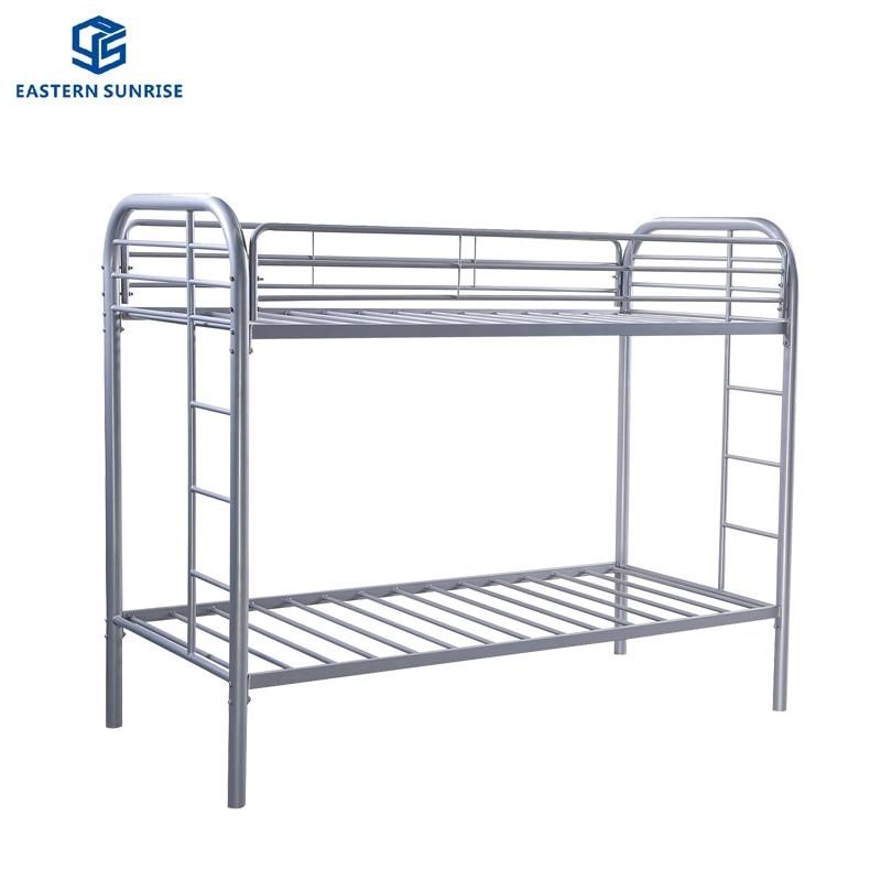 School Camp Military Use Heavy Duty Strong Bunk Bed