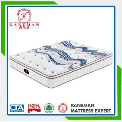 Pocket Spring Mattress Factory Wholesale Price