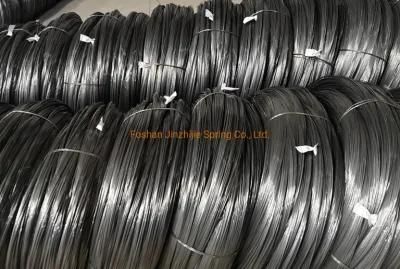 China High Carbon Raw-Materials 1.1/1.3/1.4/1.6/1.8/2.0/2.2/2.4mm Wire Steel for Spring Usage-for-Bonnel-Spring-Pocket-Spring-Mattress