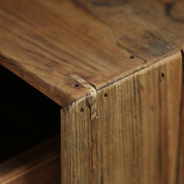 Furniture Wooden Furniture Cabinet Living Room Furniture Home Furniture Solid Wooden Hand Carved Customized Rustic Antique Furniture Set Natural Wood Wardrobe
