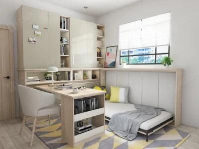 Modern Kitchen Cabinet Cupboard Living Room Dining Furniture Clothes Closet
