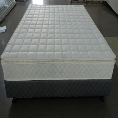 Wholesale Bedroom Furniture King Size Pocket Spring Bed Mattress