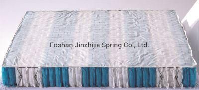 3/5/7/9 Zones Butterfly-Clip Pocket Spring for Bedroom-Hotel-Home-Mattress, Pocket Coils Spring-Unit