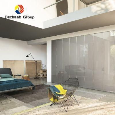 Walk in Furniture Accessories Modern Bedroom Wardrobe Open Closets
