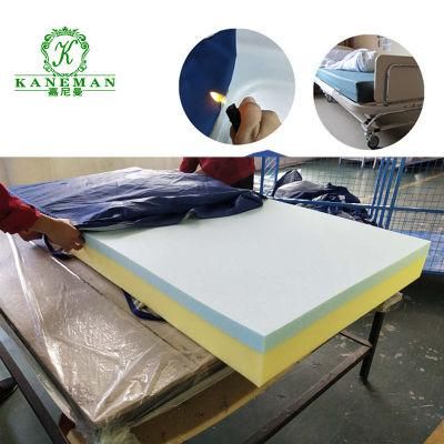 Professional Comfort Nursing Care Mattress Medical Bed Mattress