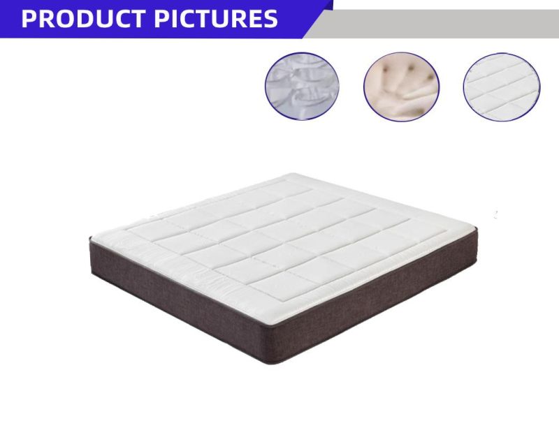 Hot Selling Sponge Wadded Mattress with Export Package