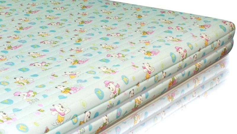 Washable Mattress, Fabric Cover Mattress, Removable Mattress