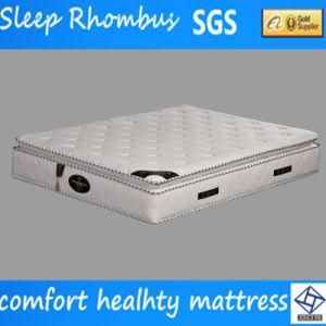 Roll up King Size Pocket Spring Mattress (FL-300)