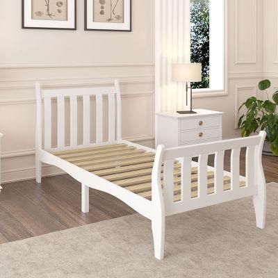 China Wholesale Wooden Kids Bed Home Furniture Children Room Furniture