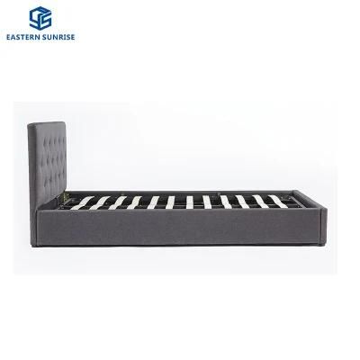 Environment - Friendly and Pollution-Free Double Skin Bed