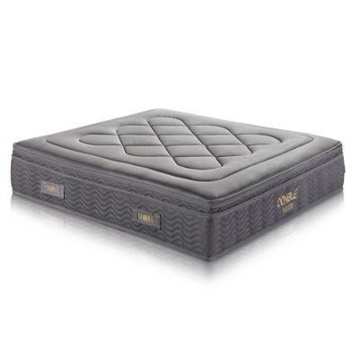China Factory Home Furniture General Use Latex Memory Foam Mattress