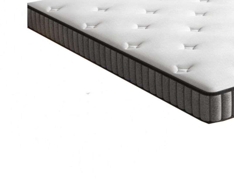 Compressed Memory Foam Spring Mattress