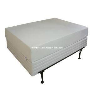 Natural Latex Hotel Mattress with Pocket Spring Rh055