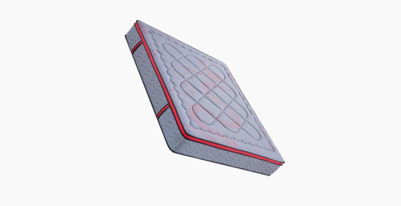Pocket Spring Coil Memory Latex Foam Mattress Home Furniture