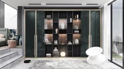 Kitchen Cabinet Cupboard Modern Home Furniture Bedroom Wardrobe King Mattress