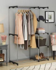 Detachable Popular Multiple Grid Wardrobe Closet Bedroom (JP-WR115)