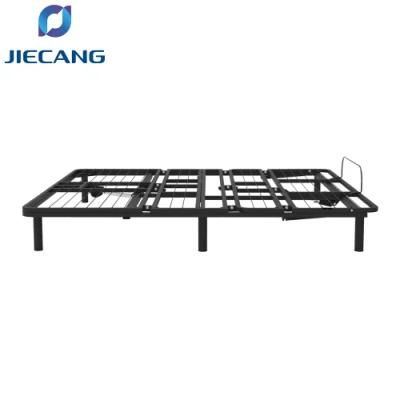 Metal 50-60Hz Adjustable Bed Frame with Factory Price