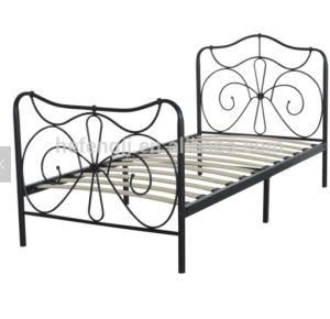 Latest Design Metal Single Bed