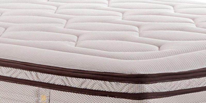 30cm High Medium Hardness Mattress for 4 Star Hotel