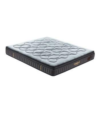 Single Bed Memory Foam Bedsore Mattress Hotel Bed Base Sleep Mattresses Price Rollable Pocket Spring