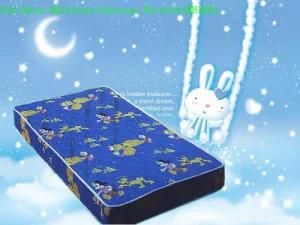 Chilren Pocket Spring Mattress, Baby Mattress, Spring Single Mattress (RH171)