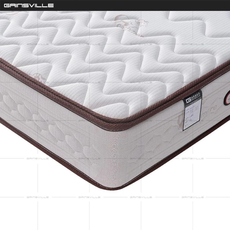 Gainsville Customized Wholesale Mattress Bedroom Furniture with Coconut Fiber Gsv601