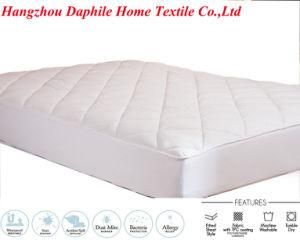 Feather Down Bed Mattress Topper /Pad Protector