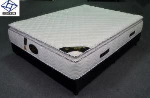 Poiilw Top Spring Hotel Mattress (FL-339)