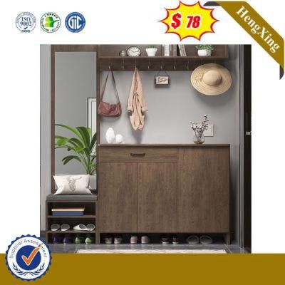 Modern Furniture Wooden Shoe Rack Bedroom Wardrobe Design Wholesale Manufacturer