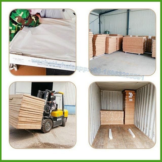 Home Furniture Bedroom Cabinets and Kitchen Cabinets with Particle Board Material