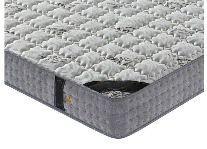 on Sale Natural King Size Memory Foam Mattress