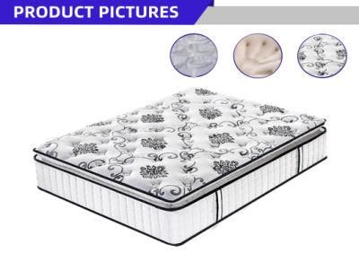 Mattress with Memory Foam for Home Furniture