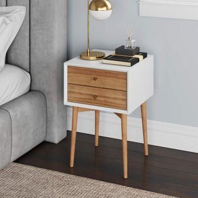 Nova Home Furniture Hot Sell Nightstand for Bedroom Furniture Set