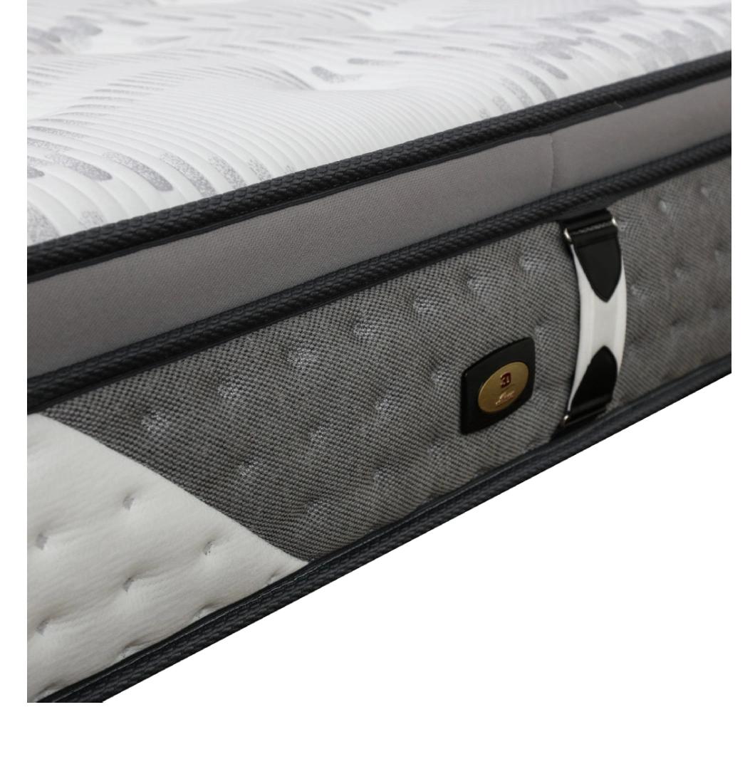 Compressed Bonnell Spring Mattress 10inch Foam Mattress