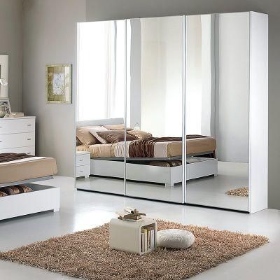 Bedroom Furniture 3 Door Sliding Wardrobe