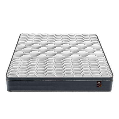 Wholesale Supplier Spring Bed Customizable Natural Mattress at Lower Price