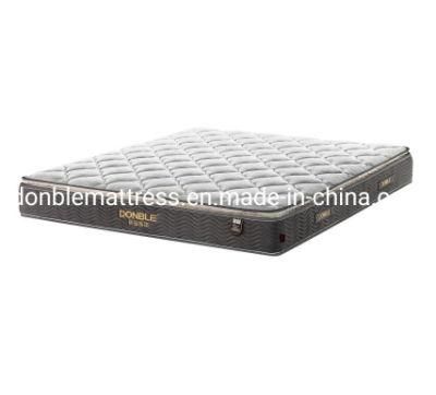 Factory Direct Supply High Quality Four Star Hotel Project Mattress