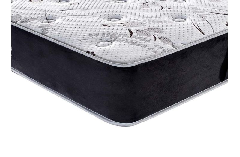 Spring Mattress with Latex and Memory Foam for Hotel