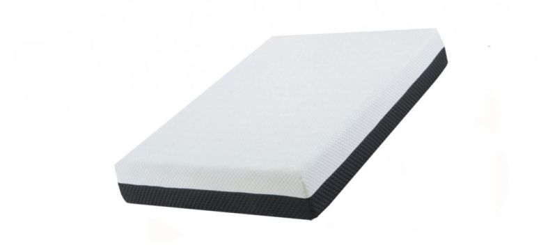 Comfortable Memory Foam Plush Top Pocket Spring Mattress Foldaway Mattress